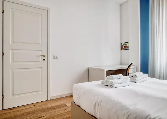 아파트 Just Urban - Elegant 1-br Flat In Solari Area - 2 Min Metro M4 *