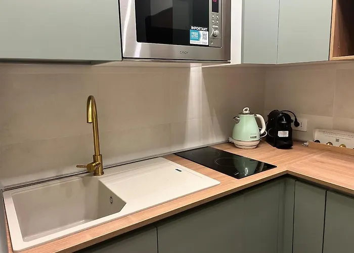 Magnoliaapartments - 12 Orti Center Apartment