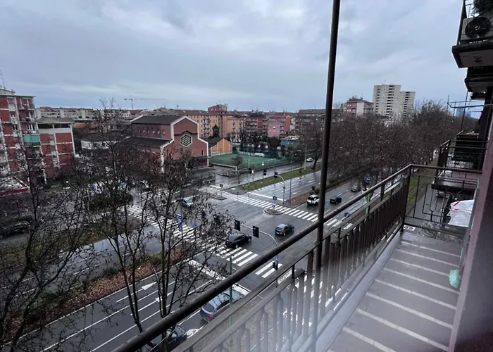 One-bedroom Bicocca Milão