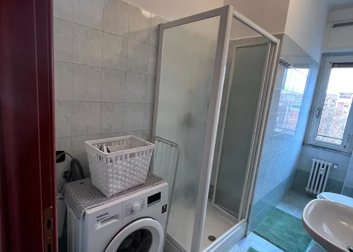 One-bedroom Bicocca Apartamento *