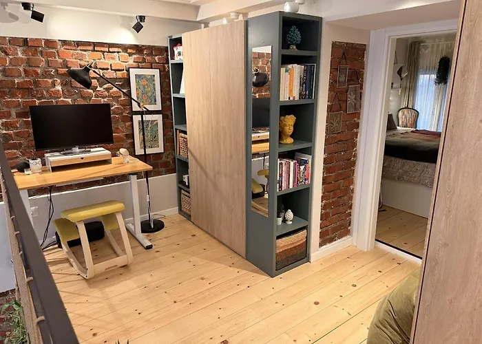 아파트 Stylish Nolo Loft - Workstation In A 1910 Charm