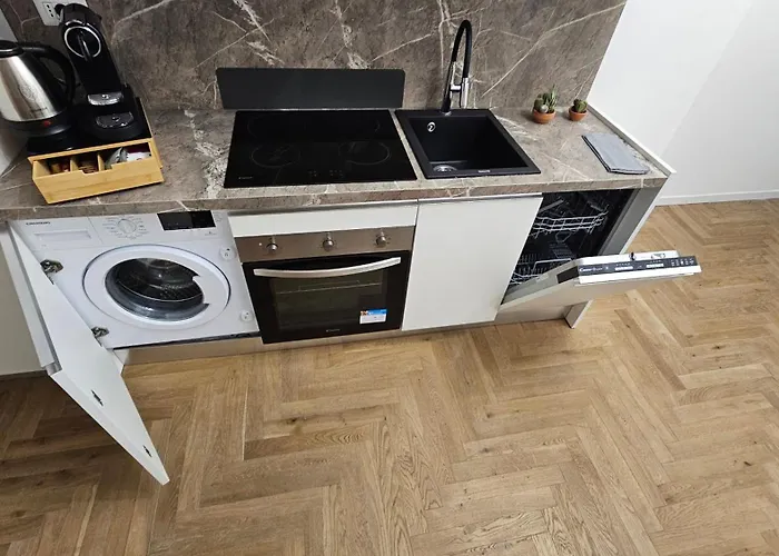 Navigli Gem Apartament Mediolan