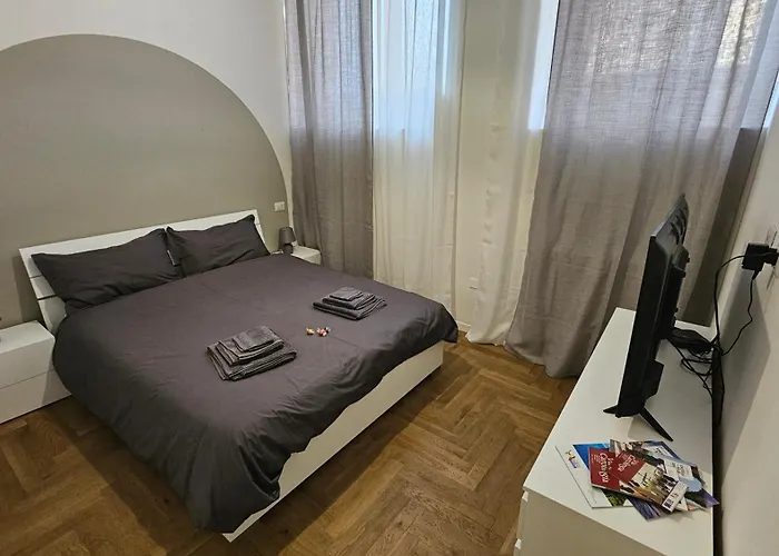 Navigli Gem דירה *