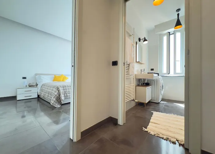 Apartament Homeby, Casa Moretto Mediolan
