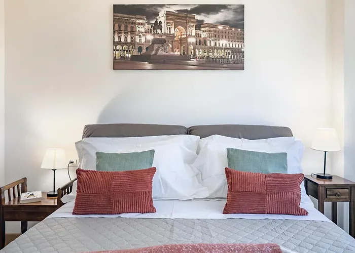 Mico - City Life Stylish Apartment Con Terrazza, Gym E Metro 公寓 米兰