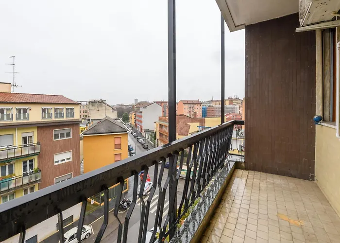 Apartmán Modica, 16 - Near Iulm