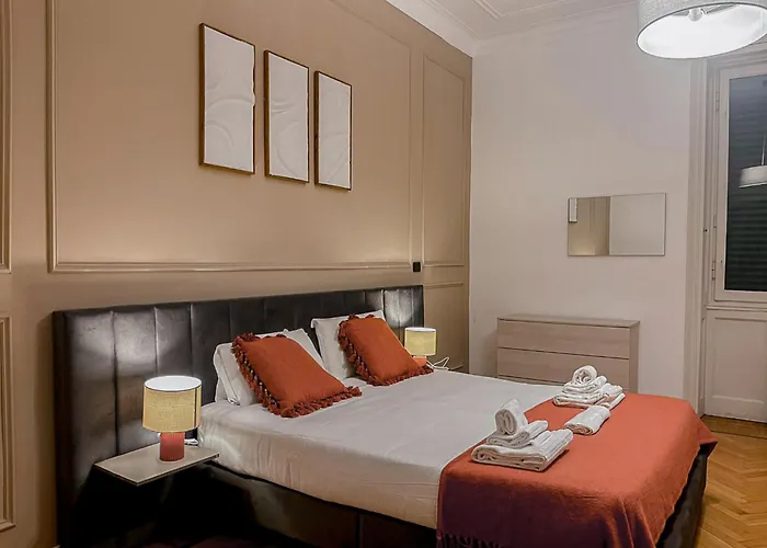 Flatsharing - Scarlatti * Milán