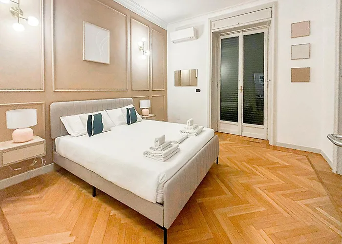 Apartamento Flatsharing - Scarlatti Milán