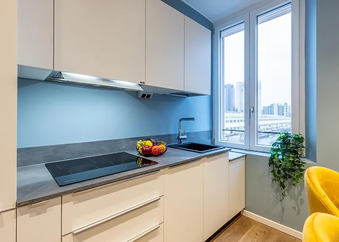 Apartman Navigli Duplex Elegante Con Vista Canale