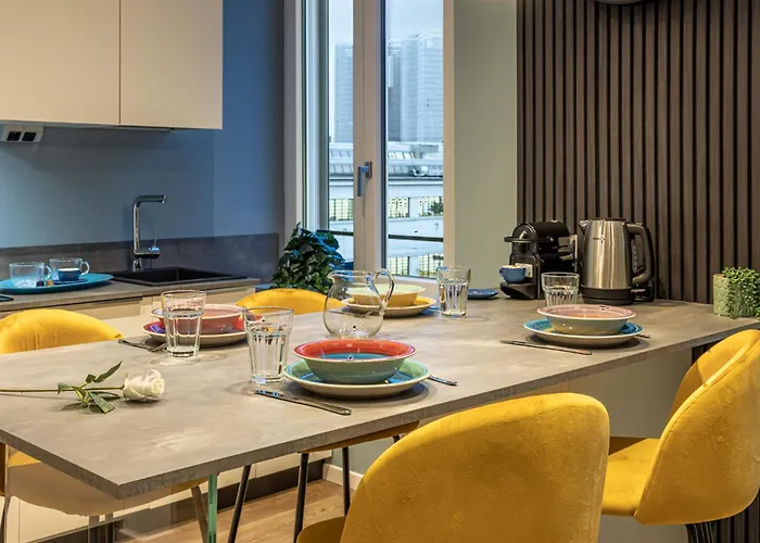 Apartman Navigli Duplex Elegante Con Vista Canale Milánó