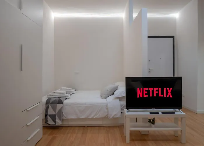 Appartement House241 Bocconi Milan