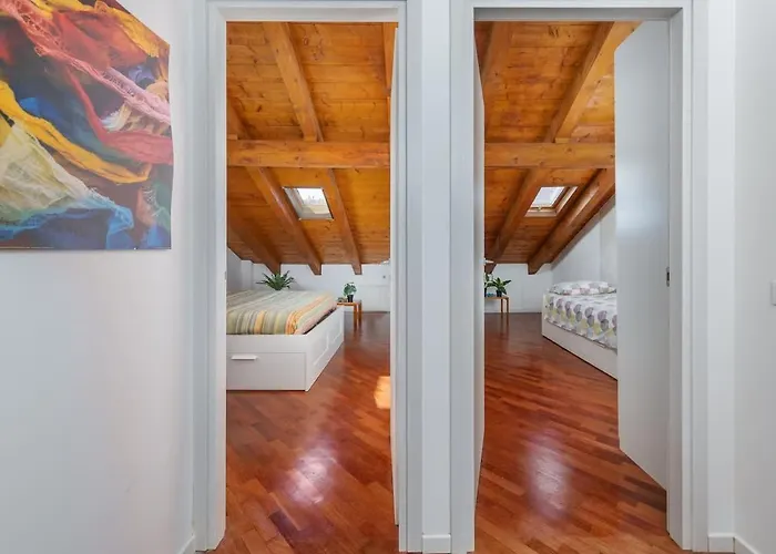 Homey Grandeur - Spacious With Terrace & Wi-fi 公寓 米兰