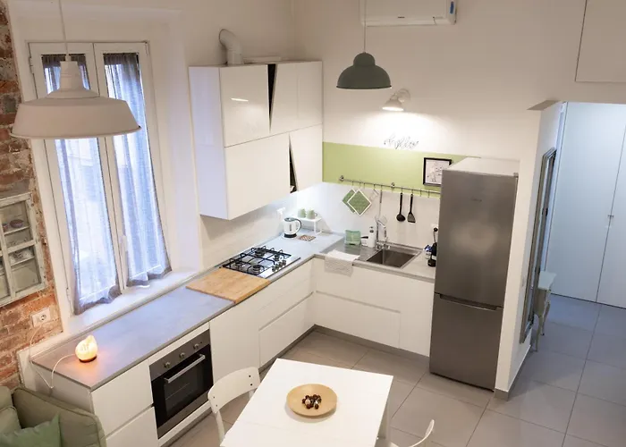 Citylife33 Sweethome 20minuti Dal Duomo E Wifi 公寓 *