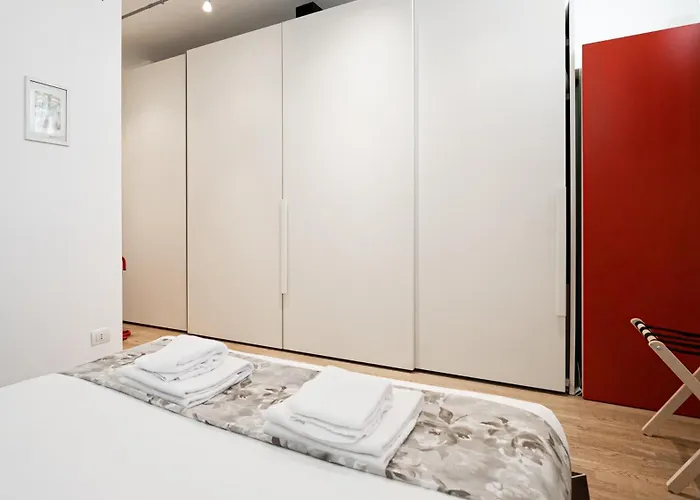 Apartment Italianway Comfort - Decembrio 19 Mailand