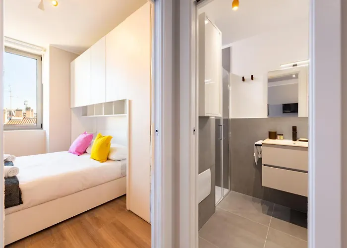 Ieo Area - Duomo 15 Min - New And Bright 아파트