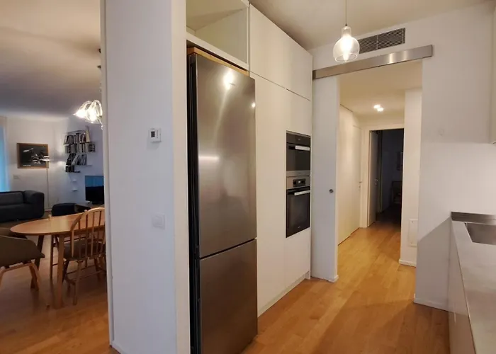 Tolstoj - 2 Bedrooms - Tortona District - At Your Place Apartmán *