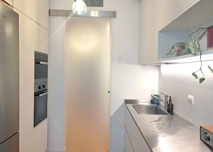 Apartmán Tolstoj - 2 Bedrooms - Tortona District - At Your Place Milán