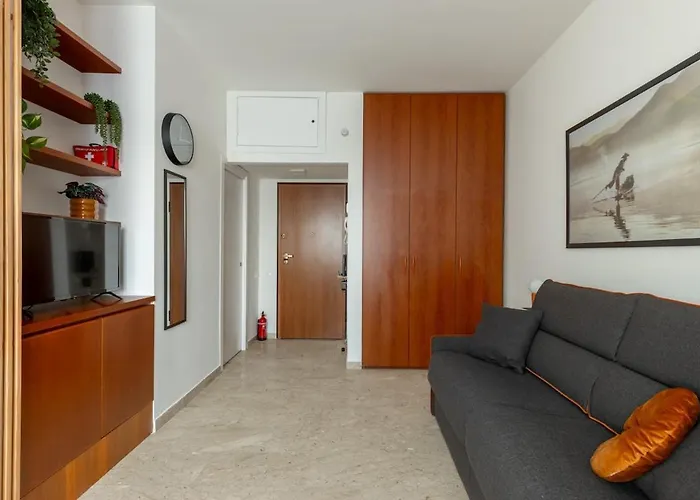 Bdc - Porta Venezia Modern * Milán