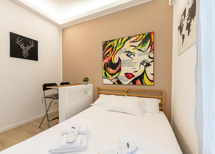 Porta Nuova 52 - Center By Innstay