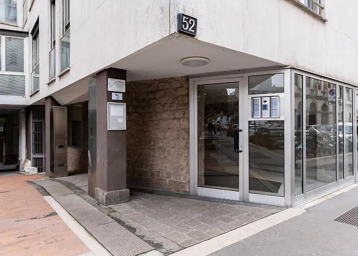 Porta Nuova 52 - Center By Innstay Apartamento Milão