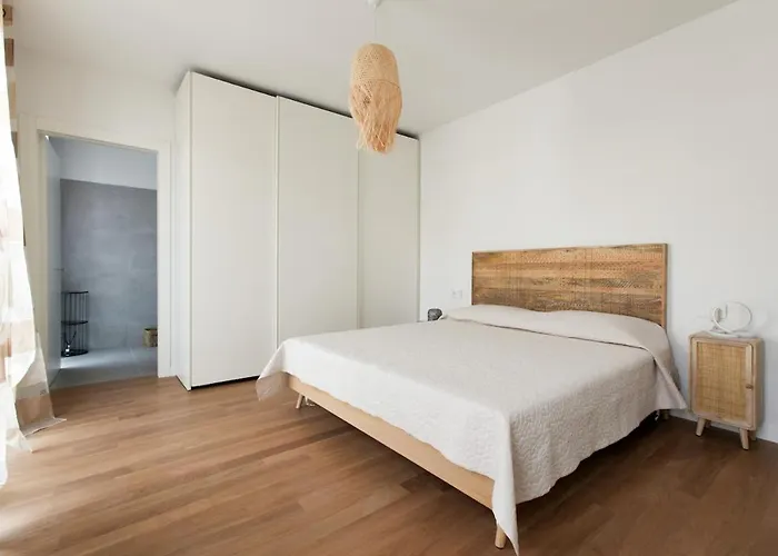 Luxury Principe Eugenio 3 Apartamento *