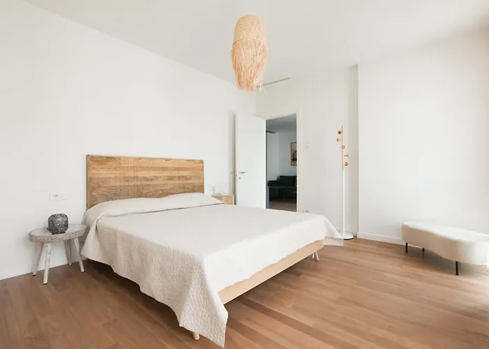 Apartament Luxury Principe Eugenio 3 Mediolan