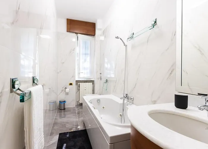 Space & Comfort, 5 Minutes From Linate And 15 From The Duomo Mailand