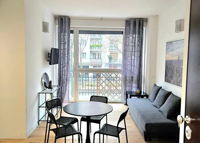 Piceno Apartment Milan