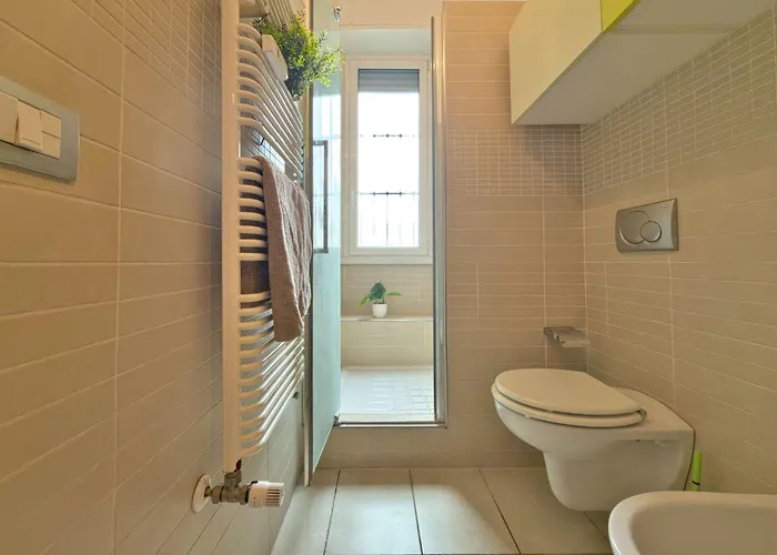 Apartamento Homeby, Casa Elena Milán