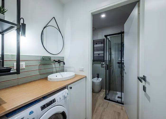 Διαμέρισμα The Leaf - Arco Della Pace