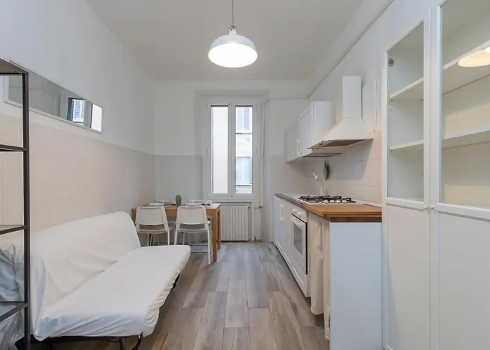 Daire M1 M2 A Short Walk From The Subway Milano