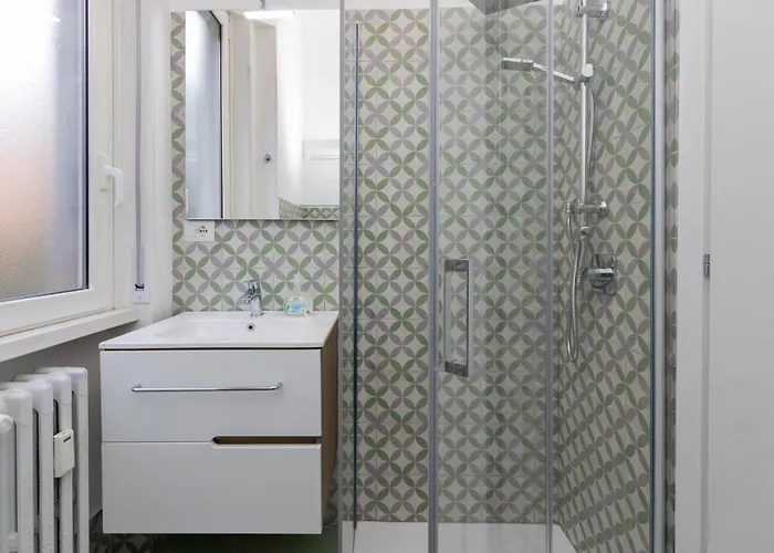 Apartment Navigli,m2 A Stone's Throw From The Subway