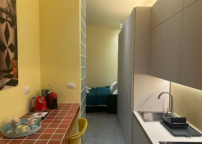 Appartamento Be Your - Atelier 12