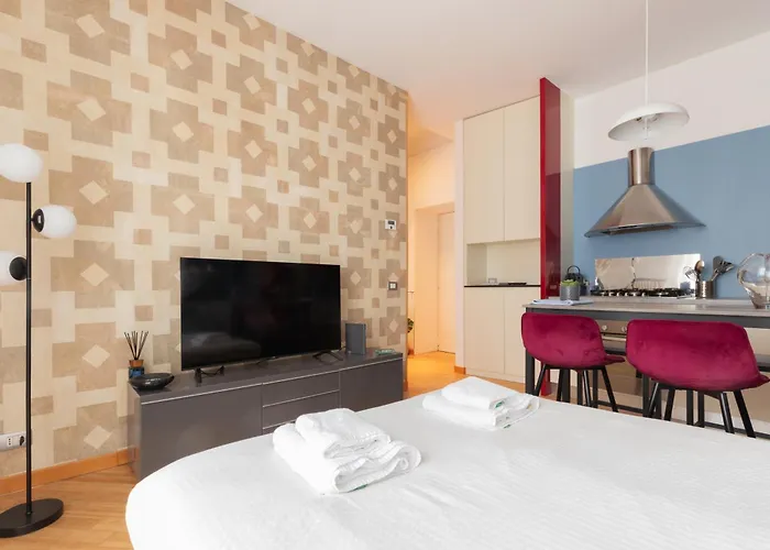 Lejlighed Casa Fegu Work & In Center *