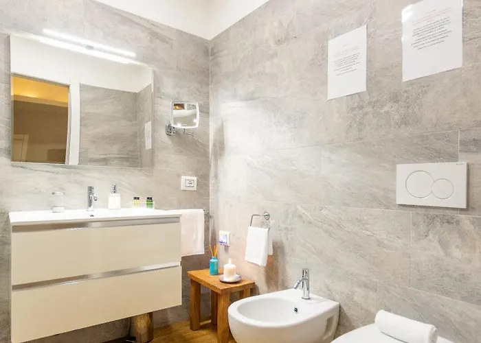 Maison Plana Vicino Citylife, Fiera Milano, San Siro - 2 E 2 Bagni Lejlighed *