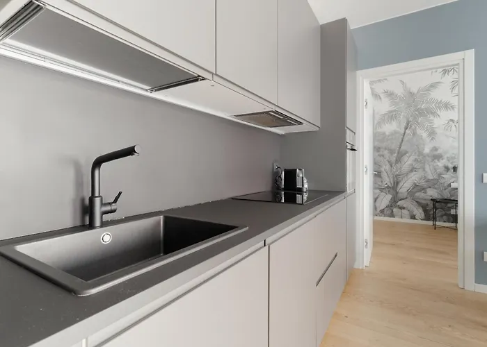 Chinatown - Lomazzo - Luminoso Bilocale 公寓