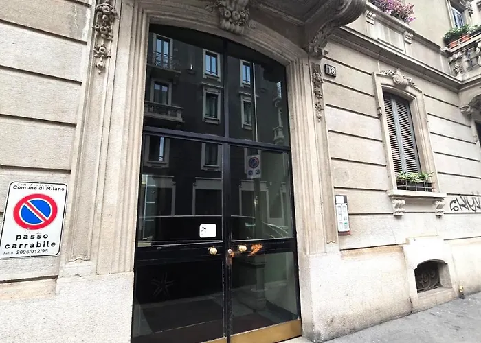 Yr - Duca D'aosta Apartament Mediolan