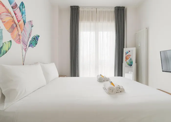 Porta Genova - Voghera - Bilocale Con Balcone Lejlighed *