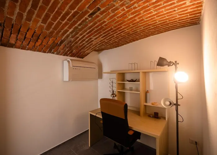 Meraviglioso Loft Di Design Vicino A 公寓