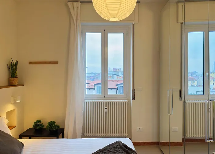 Daire Homeby, Casa Matteo Milano