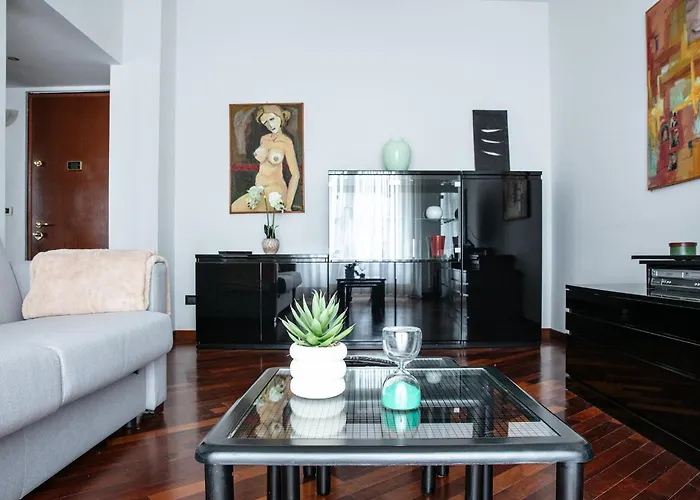 Elegante Zona Washington Vicino La Metro