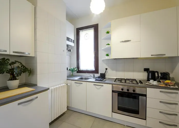 Apartamento Borromei, 11 - Eleganza In Pieno Centro Milán