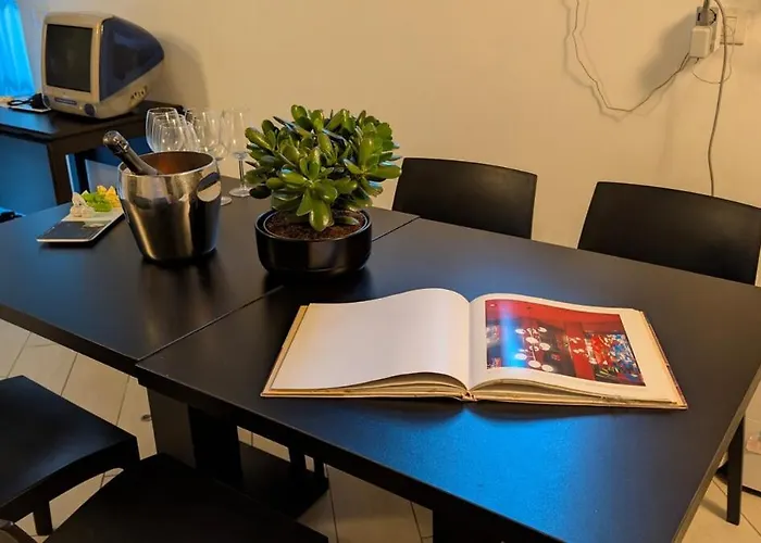 アパート 2-level Designer Loft In Isola District *