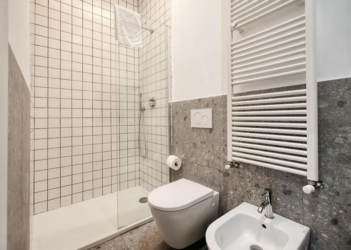 Апартаменты Cozy Loft - Porta Vittoria Милан