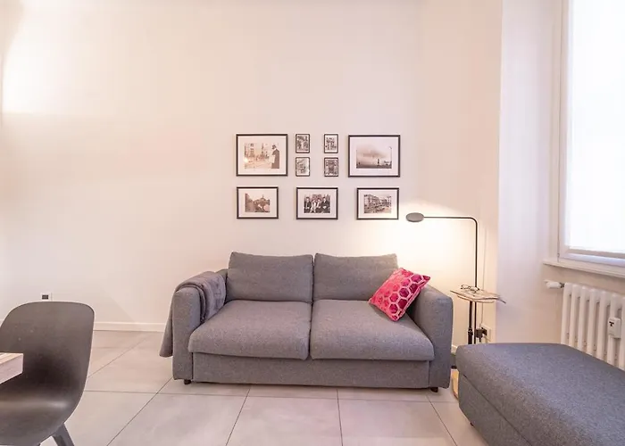 公寓 Milanese M5 Citylife, Downtown