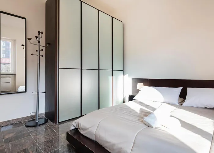 Mimi House Porta Romana Apartment Mailand