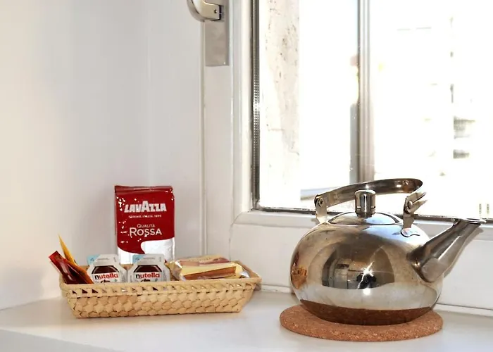 Mascagni Flat Apartamento Milán