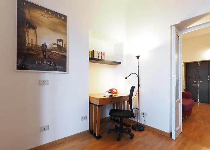 Italian Experience-suite Meda Daire Milano