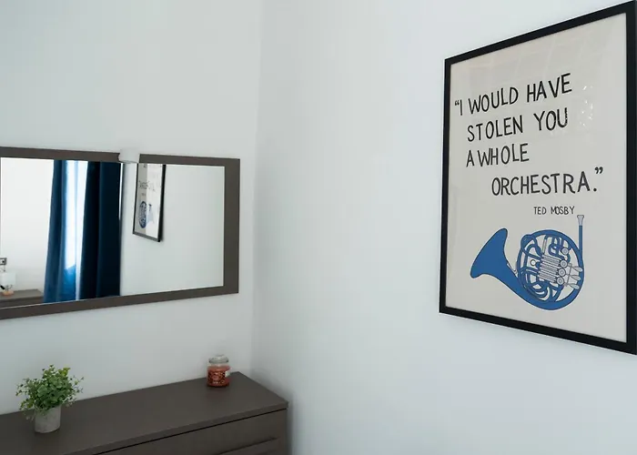 Apartmán Casa Penelope - 15 Minuti Dal Duomo Milán