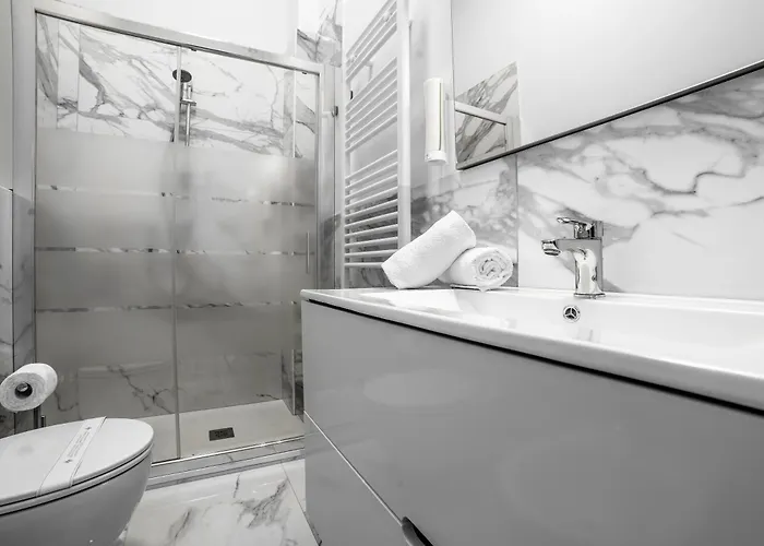 Apartament Bright '44' Cosy And